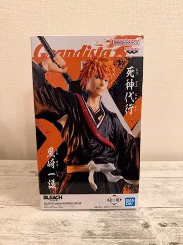 BLEACH Grandista 쿠로사키 이치고 피규어 상자 없음