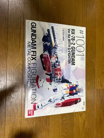 RX-78-2 GUNDAM fix #1001