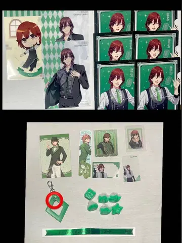 우타프리 카르나이 토키야 린 라이 굿즈 QUARTET NIGHT 린 라이