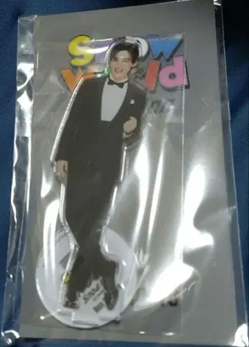 메구로 아크릴 스탠드