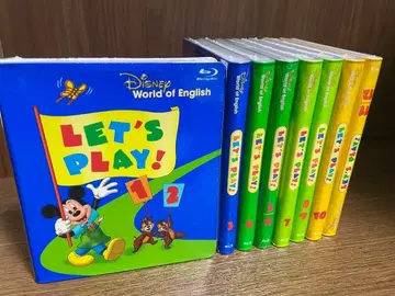 [ 미개봉 ] 레츠 플레이 Let's Play! Blu-ray