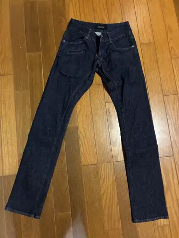 에노시마 청바지 27 사이즈