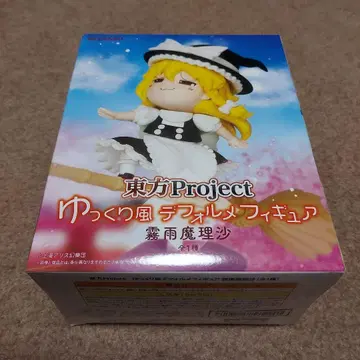 동방Project 유유코풍 SD 피규어 키리사메 마리사