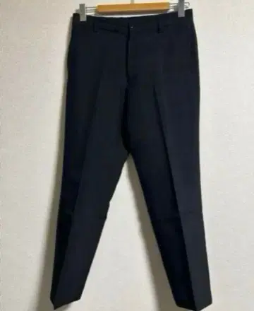 BELAFONTE 벨라폰테 폴리에스테르 트라우저 팬츠 스타프레