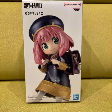 스파이 패밀리 아냐 ESPRESTO 피규어
