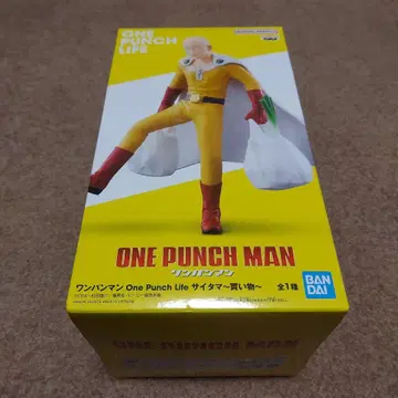 원펀맨 One Punch Life 사이타마 쇼핑