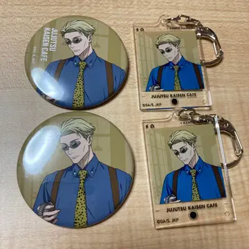 주술회전 카페 2025 나나미