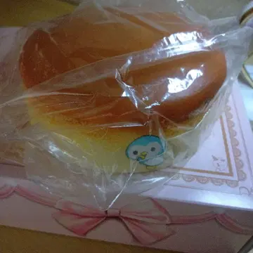 블루머 스퀴즈 치즈케이크