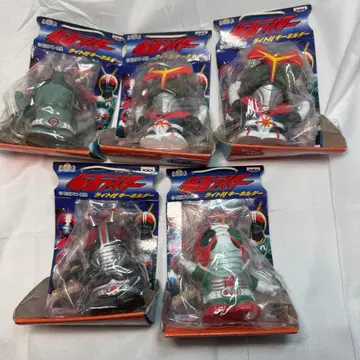 가면라이더 라이트 부착 키링