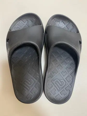 비 메이크 샌들 L 사이즈 블랙