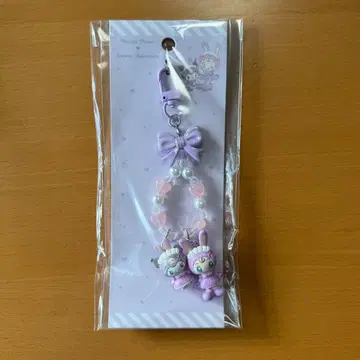 산리오 메조 피아노 쿠로미 키링