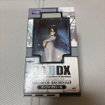 RAHDX 기동신세기 건담X 티파 아딜