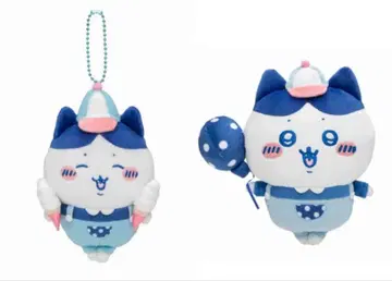 치이카와 (먼작귀) 하치와레 두근두근 유원지 마스코트 봉제 인형