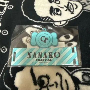 CANDY TUNE 오가와 나나코 응원봉 캡 캰츄