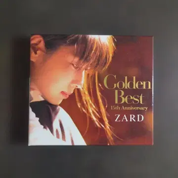 ZARD Golden Best 15th Anniversary