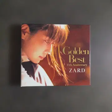 ZARD Golden Best 15th Anniversary