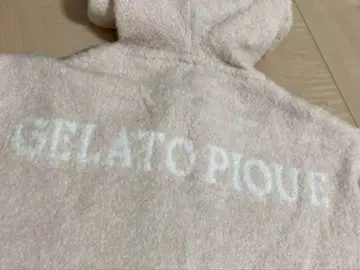 젤라또피케 x 블루룸 상하의 세트