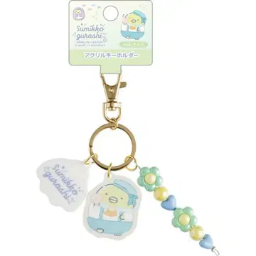 스미코구라시 아크릴 키링 펭귄 라군 펭귄