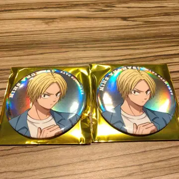 SAKAMOTODAYS 베이스야드 도쿄 빅 캔뱃지 아사쿠라 신