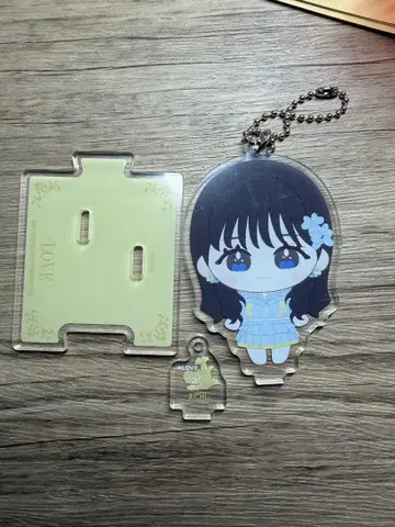 이코럽 야마모토 안나 미니 복권 vol.2 지역 한정 시크릿