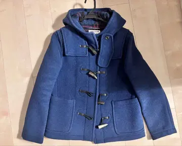 Ships London Traditional 더플 코트 M 사이즈