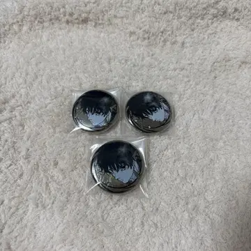 사카모토 데이즈 골든 캔뱃지 세바 나츠키