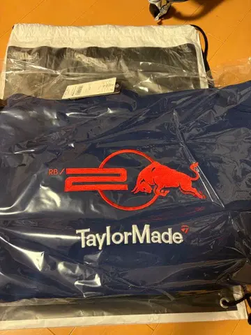 [ 미사용 ] 테일러메이드 레드불 후드티 TM24 TMxORBR 완판템