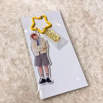 nct wish 리오 키링 2 LIVE 투어