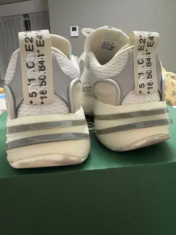 라코스테 남성 신발