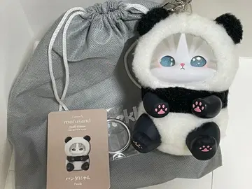 모프 샌드 mofusand kiramekko 팬더냥