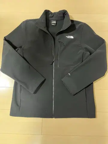 THE NORTH FACE WINDWALL 자켓 블랙