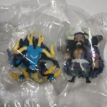 원피스 열매 2종 세트 카이도 카이도룡 용 드래곤 원피스 악마의 열매