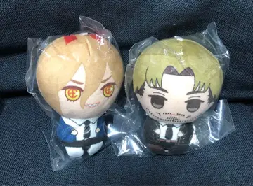 체인소맨 봉제 인형 파워 기시베