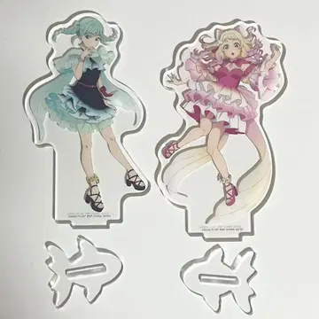 러브 라이브 슈퍼스타 Liella 복권 아크릴 스탠드