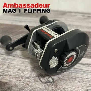 아부 맥 플리핑 ABU Ambassadeur