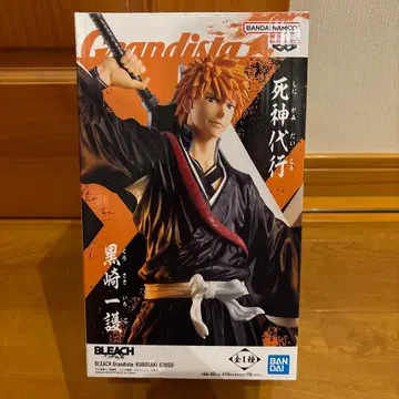 BLEACH Grandista 쿠로사키 이치고 피규어