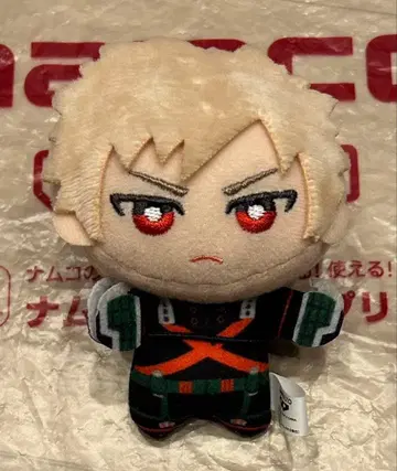 나의 히어로 아카데미아 히로아카 치밋토모누이 바쿠고 카츠키