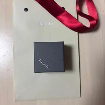 [ 정크제품 ] jouete 펄 장식 골드 귀걸이