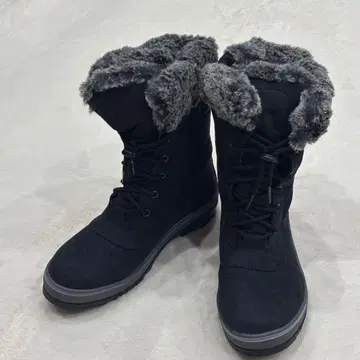 컨디션 최상 ] 이탈리아제 KTX 킴버테 중 보아 부츠 사이즈 38