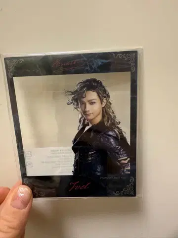 엘리자베트 이노우에 요시오 아크릴 카드 아크릴 스탠드 세트