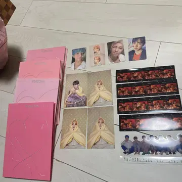 BTS MAP OF THE SOUL: PERSONA 5장 세트