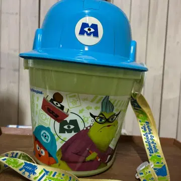 몬스터즈 잉크 팝콘 박스