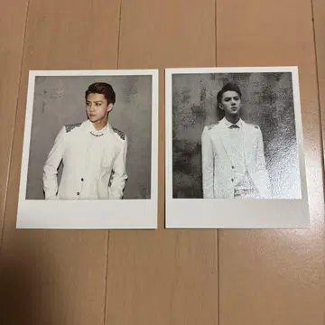 EXO 폴라로이드 세훈 overdose