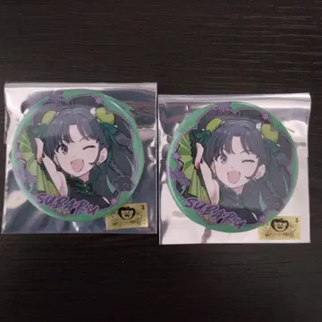 걸즈 밴드 클라이 로프트 캔뱃지 스바루