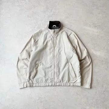 Eddie Bauer 윈드포일 웜업 자켓 베이지 계열