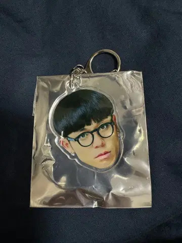 KELO D 리그 페이스 키링 가챠