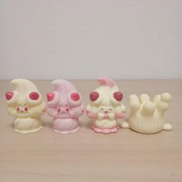 포켓몬 포켓몬 키즈 손가락 인형 마휘핑 밀로틱