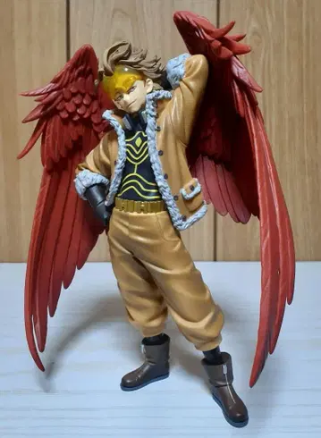 제일복권 나의 히어로 아카데미아 피규어 호크스