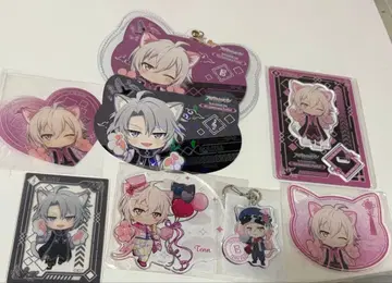 아이들리시 세븐 아이나나 쿠죠 텐 야오토메 가쿠