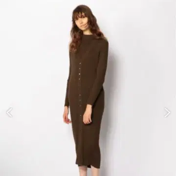 GALERIE VIE 갤러리 비 롱 가디건